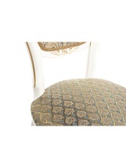 Стул Adriano 2 молочный / патина - Фото 12