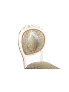 Стул Adriano 2 молочный / патина - Фото 10