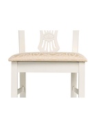 Стул Arfa butter white - Фото 5