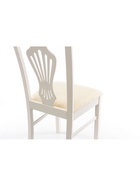 Стул Arfa butter white - Фото 6