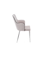 Стул Benza beige fabric - Фото 2