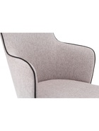 Стул Benza beige fabric - Фото 5