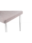 Стул Benza beige fabric - Фото 8