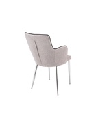 Стул Benza beige fabric - Фото 10