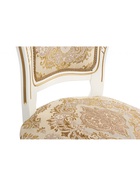 Стул Bronte слоновая кость / патина - Фото 12