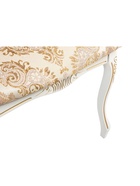 Стул Bronte слоновая кость / патина - Фото 15