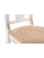 Стул Roy W/З молочный / патина - Фото 11