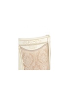 Стул деревянный Mariano линур блекл комби / слоновая кость - Фото 14