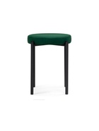 Табурет мягкий «Кудо», обивка velutto 33, цвет зелёный/чёрный - Фото 7