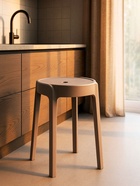 Табурет Bovel, цвет шампань - Фото 6