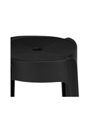 Табурет Bovel, цвет чёрный - Фото 9