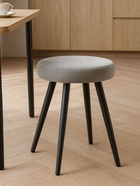 Табурет Сино velutto 52 / черный - Фото 2