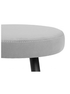 Табурет Сино velutto 52 / черный - Фото 9