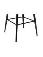 Стул барный Lada, со спинкой, вельвет, цвет розовый - Фото 12