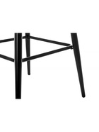 Стул барный Lada, со спинкой, вельвет, цвет розовый - Фото 13