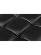 Стул барный «Лофт», искусственная кожа, цвет чёрный/чёрный матовый - Фото 6