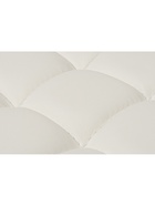 Стул барный «Лофт», искусственная кожа, цвет линкольн белый/белый матовый - Фото 7