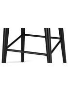 Стул полубарный «Гангток», крутящийся, цветграфит/чёрный матовый  (артикул 10997612)  большой выбор товаров оптом и в розницу по низким ценам с доставкой