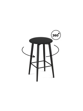 Чёрный/чёрный матовый