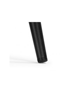 Стул мягкий для кухни Avianus, вращающийся, обивка шенилл, цвет тёмно-серый/чёрный - Фото 13