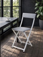 Стул для кухни Elevis, на металлокаркасе, цвет светло–серый/белый  (артикул 10997666)  большой выбор товаров оптом и в розницу по низким ценам с доставкой