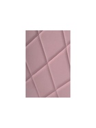 Стул мягкий Fox, на металлокаркасе, цвет светло–фиолетовый/чёрный  (артикул 10997669)  большой выбор товаров оптом и в розницу по низким ценам с доставкой