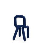 Стул Garden, на металлокаркасе, цвет синий  (артикул 10997671)  большой выбор товаров оптом и в розницу по низким ценам с доставкой