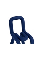 Стул Garden, на металлокаркасе, цвет синий  (артикул 10997671)  большой выбор товаров оптом и в розницу по низким ценам с доставкой