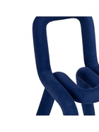 Стул Garden, на металлокаркасе, цвет синий  (артикул 10997671)  большой выбор товаров оптом и в розницу по низким ценам с доставкой