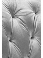 Стул мягкий Remo, на металлокаркасе, цвет светло–серый  (артикул 10997698)  большой выбор товаров оптом и в розницу по низким ценам с доставкой