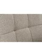 Стул мягкий Texas 1, на металлокаркасе, поворотный, цвет бежевый/чёрный  (артикул 10997705)  большой выбор товаров оптом и в розницу по низким ценам с доставкой