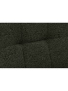 Стул мягкий Texas 4, на металлокаркасе, поворотный, цвет тёмно–зелёный /чёрный  (артикул 10997711)  большой выбор товаров оптом и в розницу по низким ценам с доставкой