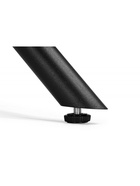 Стул мягкий «Бартон 1», на металлокаркасе, обивка мадера 2, цвет белый/чёрный матовый  (артикул 10997717)  большой выбор товаров оптом и в розницу по низким ценам с доставкой