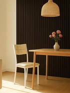 Стул мягкий «Бекал», на металлокаркасе, обивка искусственная кожа, цвет бежевый/белый  (артикул 10997719)  большой выбор товаров оптом и в розницу по низким ценам с доставкой