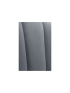 Стул мягкий «Бэнбу», на металлокаркасе, обивка marseille 11, цвет серый/чёрный  (артикул 10997723)  большой выбор товаров оптом и в розницу по низким ценам с доставкой