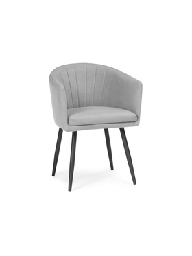 Серый/чёрный