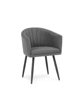 Тёмно-серый/чёрный