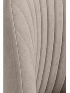 Стул мягкий «Дарлин», на металлокаркасе, обивка marseille 16, цвет бежевый/чёрный  (артикул 10997744)  большой выбор товаров оптом и в розницу по низким ценам с доставкой