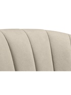 Стул мягкий «Моншау», на металлокаркасе, обивка marseille 2, цвет бежевый/чёрный  (артикул 10997766)  большой выбор товаров оптом и в розницу по низким ценам с доставкой