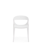 Стул пластиковый «Градно», цвет белый  (артикул 10997771)  большой выбор товаров оптом и в розницу по низким ценам с доставкой