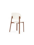 Стул пластиковый Mokka, цвет brown/milky  (артикул 10997773)  большой выбор товаров оптом и в розницу по низким ценам с доставкой