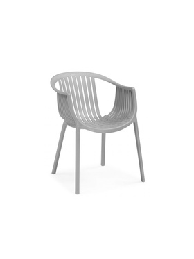 Стул – кресло «Боркас», цвет серый