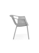 Стул – кресло «Боркас», цвет серый  (артикул 10997774)  большой выбор товаров оптом и в розницу по низким ценам с доставкой