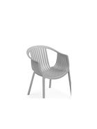 Стул – кресло «Боркас», цвет серый  (артикул 10997774)  большой выбор товаров оптом и в розницу по низким ценам с доставкой