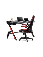 Стол компьютерный Gans black - фото 121986420