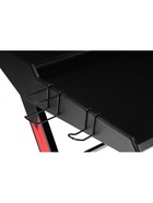 Стол компьютерный Gans black - фото 121986432