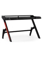 Стол компьютерный Gans black - фото 121986428