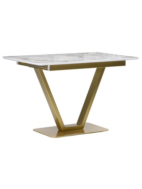 белый / золото