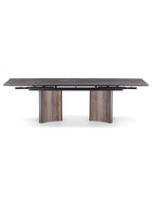 Стол кухонный керамический раздвижной «Саливан», 1800(2600)×900×770 мм, цвет дуб бомонд лофт  (артикул 10997811)  большой выбор товаров оптом и в розницу по низким ценам с доставкой