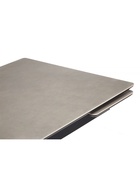 Стол кухонный керамический раздвижной «Старлайт», 1400(2000)×800×750 мм, цвет светло-серый / черный - Фото 14